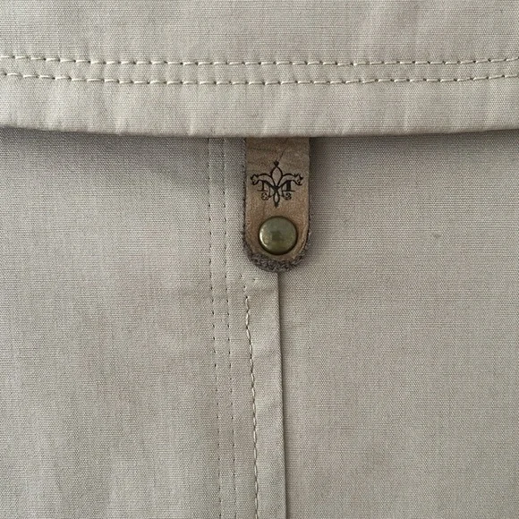 Mackage Trench Coat Medium - Picture 5 of 17